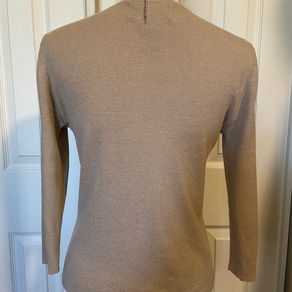 Knit shell top - Picture 2 of 3